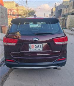 كيا سورينتو